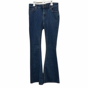 Free People Flare Jeans Size 28